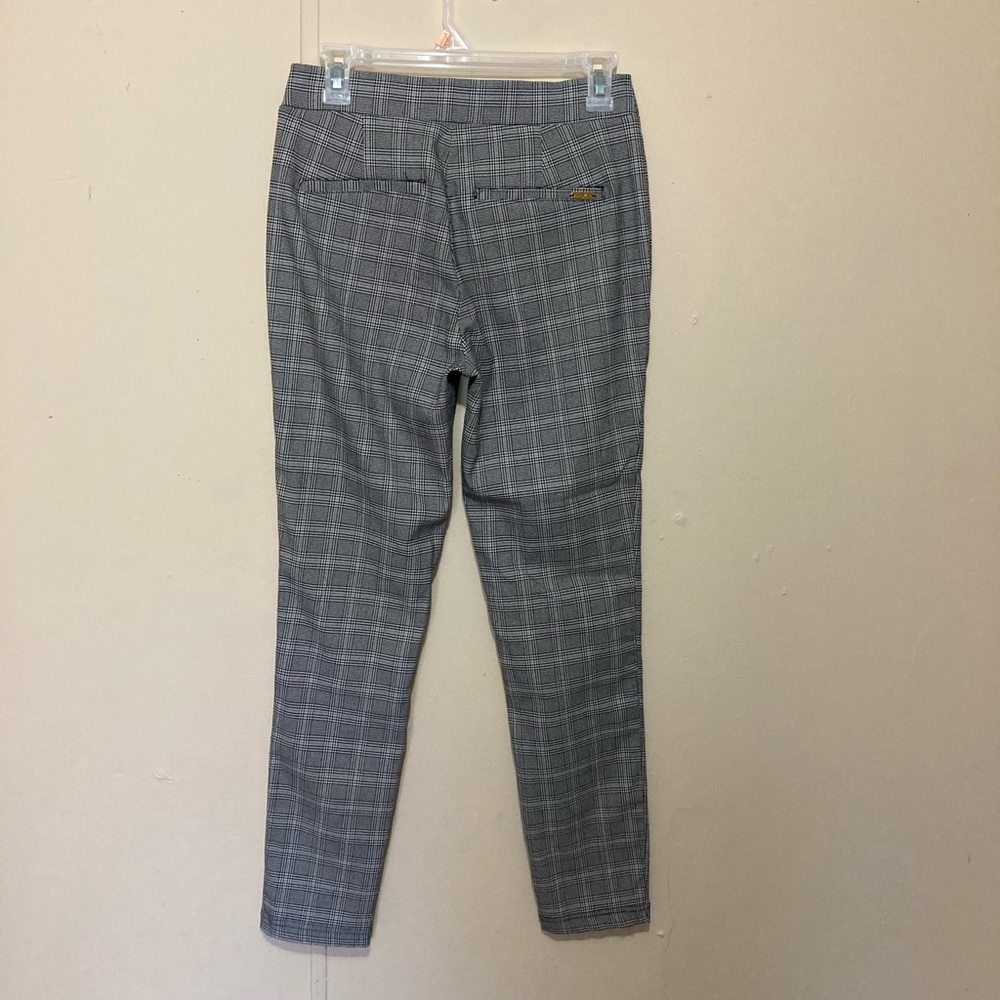 Calvin Klein plaid pinstripe pants - Picture 2 of 4